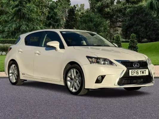 Lexus CT 1.8 200h Advance CVT Euro 6 (s/s) 5dr