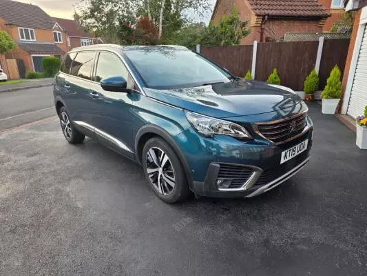Peugeot 5008 1.2 PureTech Allure Euro 6 (s/s) 5dr