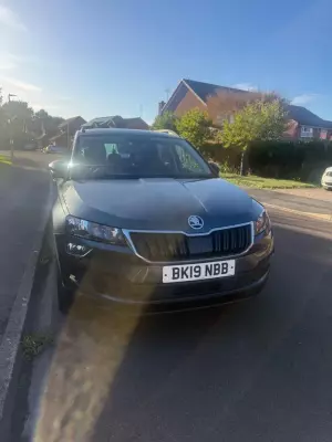 Skoda Karoq 1.6 TDI SE Technology DSG Euro 6 (s/s) 5dr