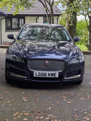 Jaguar XF 2.0d Portfolio Auto Euro 6 (s/s) 4dr