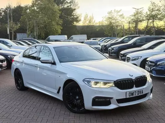 BMW 5 Series 3.0 530d M Sport Auto xDrive Euro 6 (s/s) 4dr