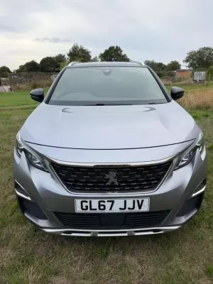 Peugeot 5008 1.2 PureTech GT Line Euro 6 (s/s) 5dr
