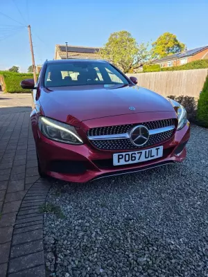 Mercedes-Benz C Class 2.1 C250d Sport G-Tronic+ Euro 6 (s/s) 5dr