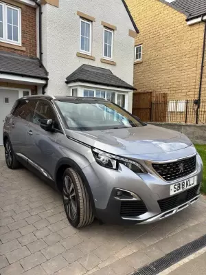 Peugeot 5008 1.5 BlueHDi GT Line Premium EAT Euro 6 (s/s) 5dr