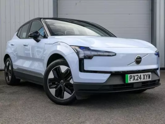 Volvo EX30 Single Motor 51kWh Plus Auto 5dr