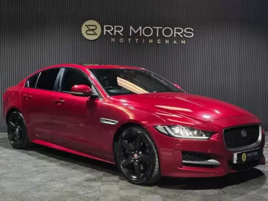 Jaguar XE 2.0d R-Sport Auto Euro 6 (s/s) 4dr