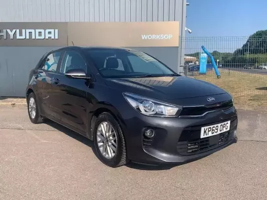 Kia Rio 1.0 T-GDi 2 Euro 6 (s/s) 5dr