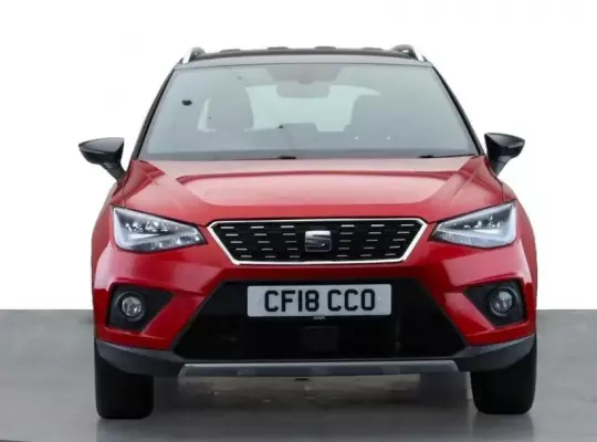 SEAT Arona 1.6 TDI XCELLENCE DSG Euro 6 (s/s) 5dr