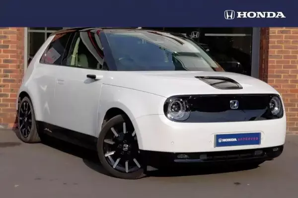 Honda Honda E 35.5kWh Advance Auto 5dr (17in Alloy)
