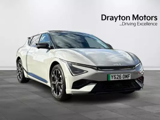 Kia EV6 84kWh GT-Line S Auto AWD 5dr