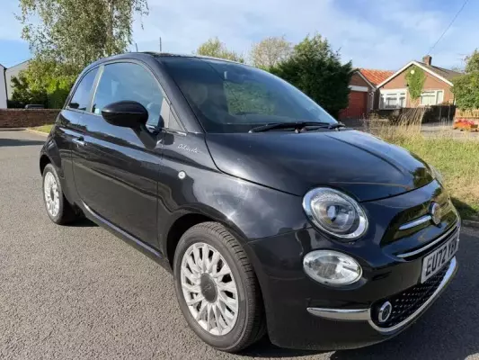 Fiat 500 1.0 MHEV Dolcevita Euro 6 (s/s) 3dr