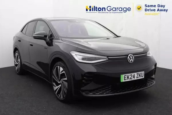 Volkswagen ID.5 GTX 77kWh Style Auto 4Motion 5dr