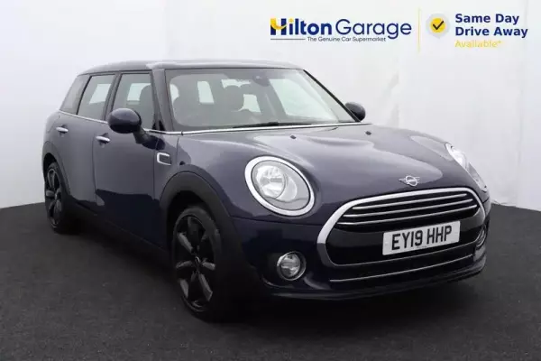 MINI Clubman 1.5 Cooper Exclusive Euro 6 (s/s) 6dr