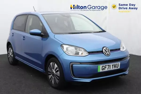 Volkswagen e-up! 36.8kWh e-up! Auto 5dr