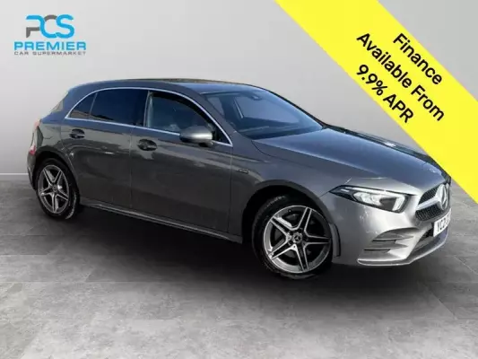 Mercedes-Benz A Class 1.3 A250e 15.6kWh AMG Line 8G-DCT Euro 6 (s/s) 5dr