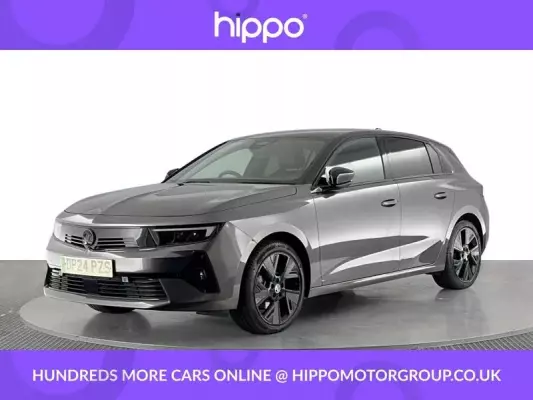 Vauxhall Astra Electric 54kWh GS Auto 5dr