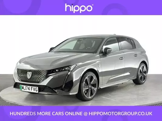 Peugeot E-308 54kWh GT Auto 5dr