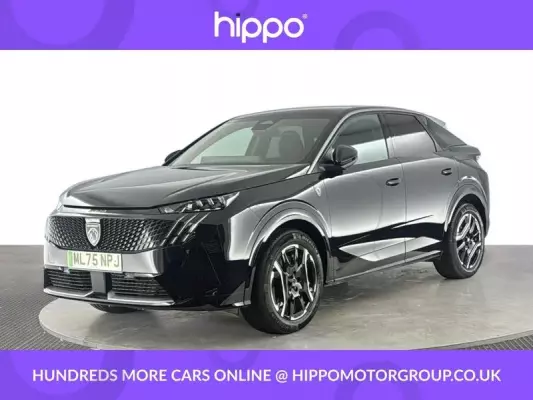 Peugeot E-3008 73kWh GT Auto 5dr (11kW Charger)