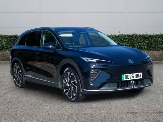 MG MGS6 77kWh Trophy Long Range Auto 5dr