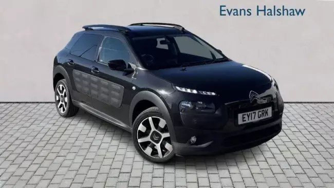 Citroen C4 Cactus 1.2 PureTech Flair ETG5 Euro 6 (s/s) 5dr