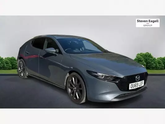 Mazda Mazda3 2.0 SKYACTIV-G MHEV GT Sport Euro 6 (s/s) 5dr