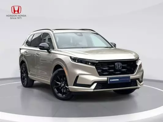 Honda CR-V 2.0 17.7kWh Advance Tech eCVT Euro 6 (s/s) 5dr