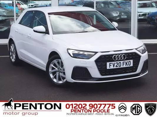 Audi A1 1.0 TFSI 30 Sport Sportback Euro 6 (s/s) 5dr