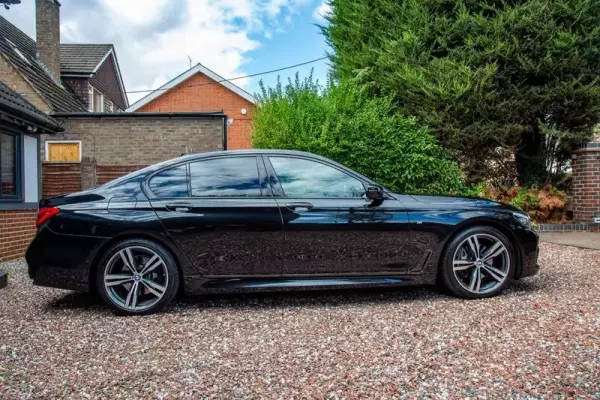 BMW 7 Series 3.0 730d M Sport Auto Euro 6 (s/s) 4dr