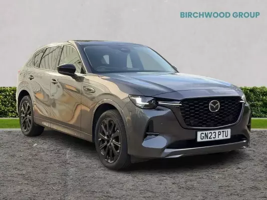Mazda CX-60 2.5 e-SKYACTIV 17.8kWh Homura Auto 4WD Euro 6 5dr