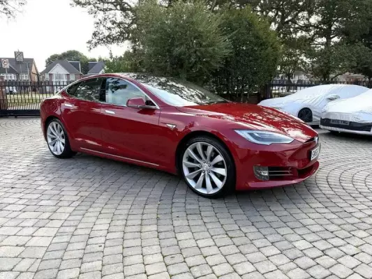 Tesla Model S 90D (Dual Motor) Auto 4WD 5dr