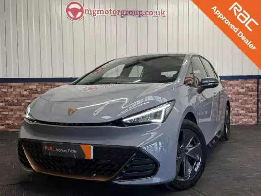 CUPRA Born 58kWh V1 Auto 5dr