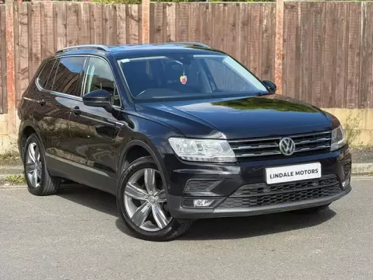 Volkswagen Tiguan Allspace 2.0 TDI Match DSG Euro 6 (s/s) 5dr