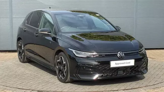 Volkswagen Golf 1.5 eTSI MHEV R-Line DSG Euro 6 (s/s) 5dr