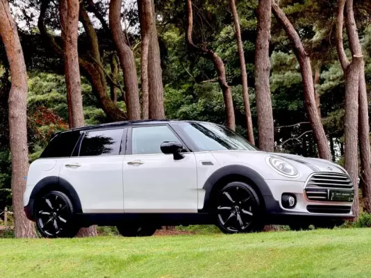 MINI Clubman 1.5 Cooper Exclusive Euro 6 (s/s) 6dr