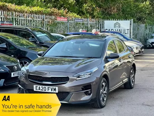 Kia XCeed 1.0 T-GDi 2 Euro 6 (s/s) 5dr