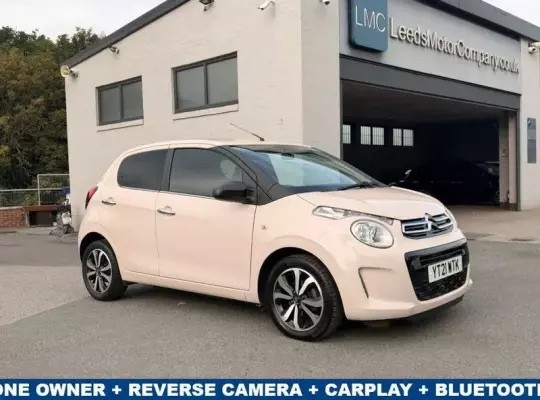 Citroen C1 1.0 VTi Shine Euro 6 (s/s) 5dr