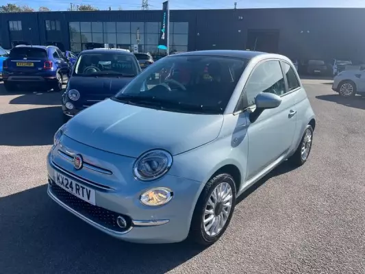Fiat 500 1.0 MHEV Euro 6 (s/s) 3dr