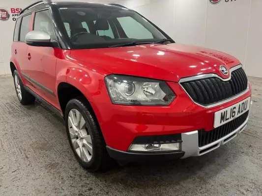 Skoda Yeti 1.2 TSI SE L Outdoor Euro 6 (s/s) 5dr