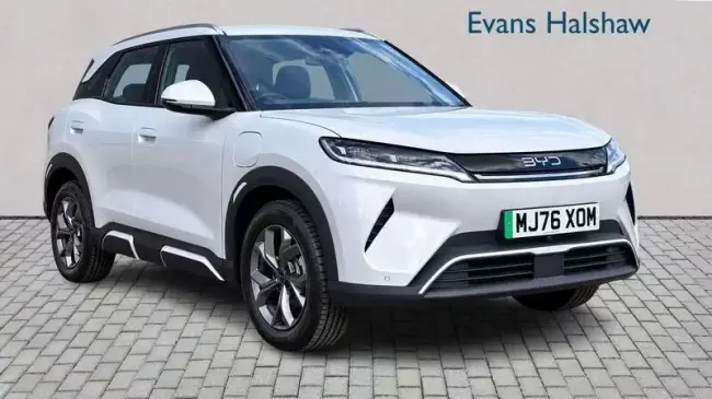 BYD Atto 2 64.8kWh Comfort Auto 5dr