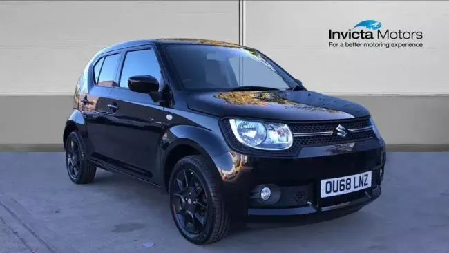 Suzuki Ignis 1.2 Dualjet SZ3 Euro 6 5dr