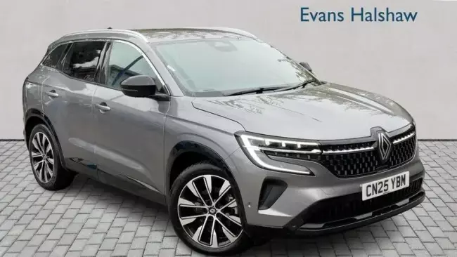 Renault Austral 1.2 E-TECH techno Auto Euro 6 (s/s) 5dr