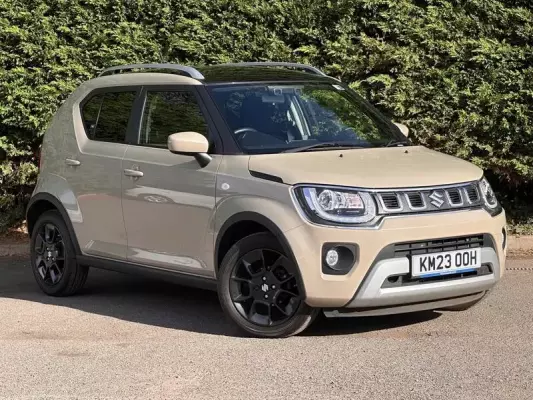 Suzuki Ignis 1.2 Dualjet MHEV SZ-T Euro 6 (s/s) 5dr