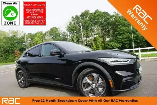 Ford Mustang Mach-E Extended Range 91kWh 5dr