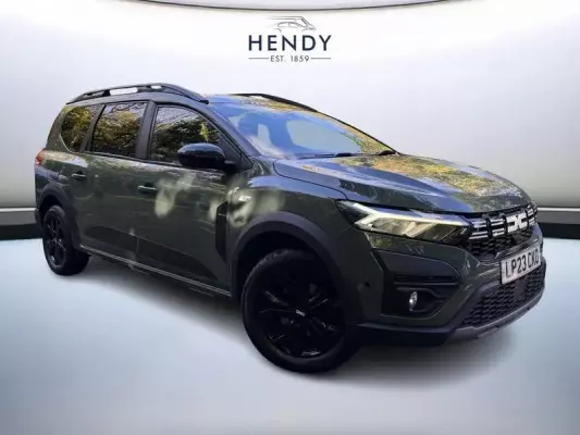 Dacia Jogger 1.0 TCe Extreme SE Euro 6 (s/s) 5dr