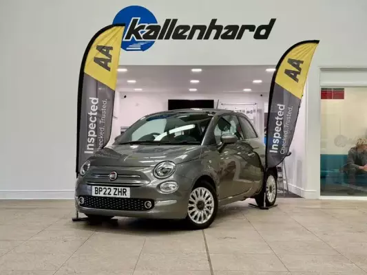 Fiat 500 1.0 MHEV Dolcevita Euro 6 (s/s) 3dr