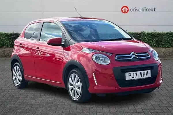 Citroen C1 1.0 VTi Urban Ride Euro 6 (s/s) 5dr
