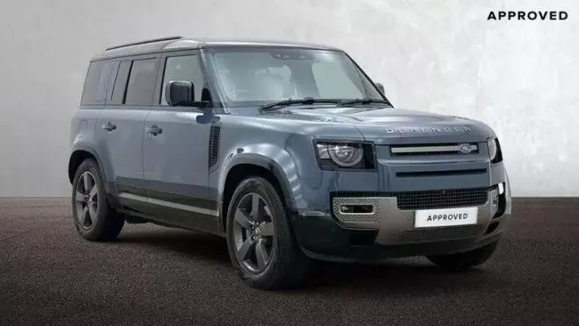 Land Rover Defender 110 2.0 P300e 15.4kWh X-Dynamic HSE Auto 4WD Euro 6 (s/s) 5dr