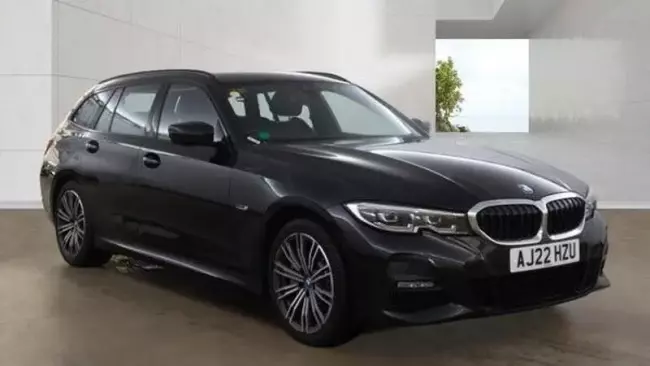 BMW 3 Series 2.0 330e 12kWh M Sport Touring Auto Euro 6 (s/s) 5dr