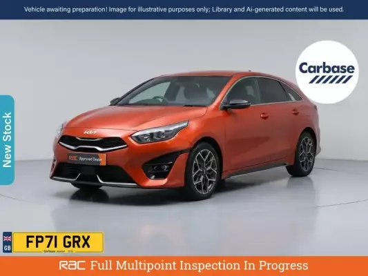 Kia ProCeed 1.5 T-GDi GT-Line Shooting Brake Euro 6 (s/s) 5dr