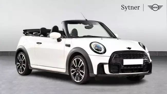 MINI Convertible 1.5 Cooper Sport Steptronic Euro 6 (s/s) 2dr